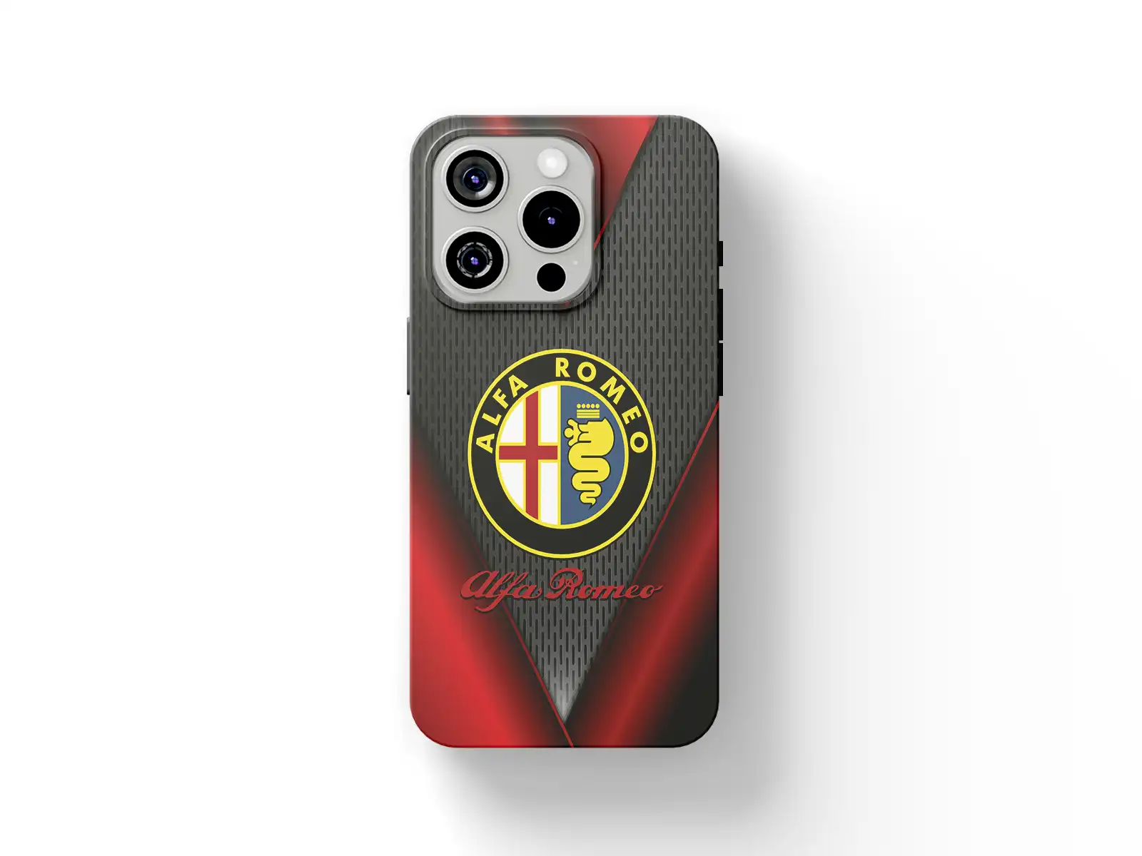 Alfa Romeo Telefonhülle High-End Pro Serie